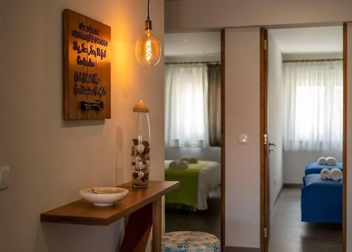 Apartment Retreat Torres Vedras